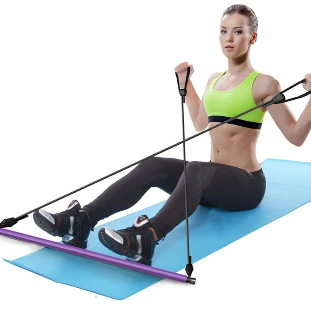 Multifunctional Stretch Pilates Bar - Image 6