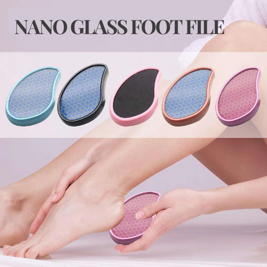 Nano Glass Foot File - Image 2
