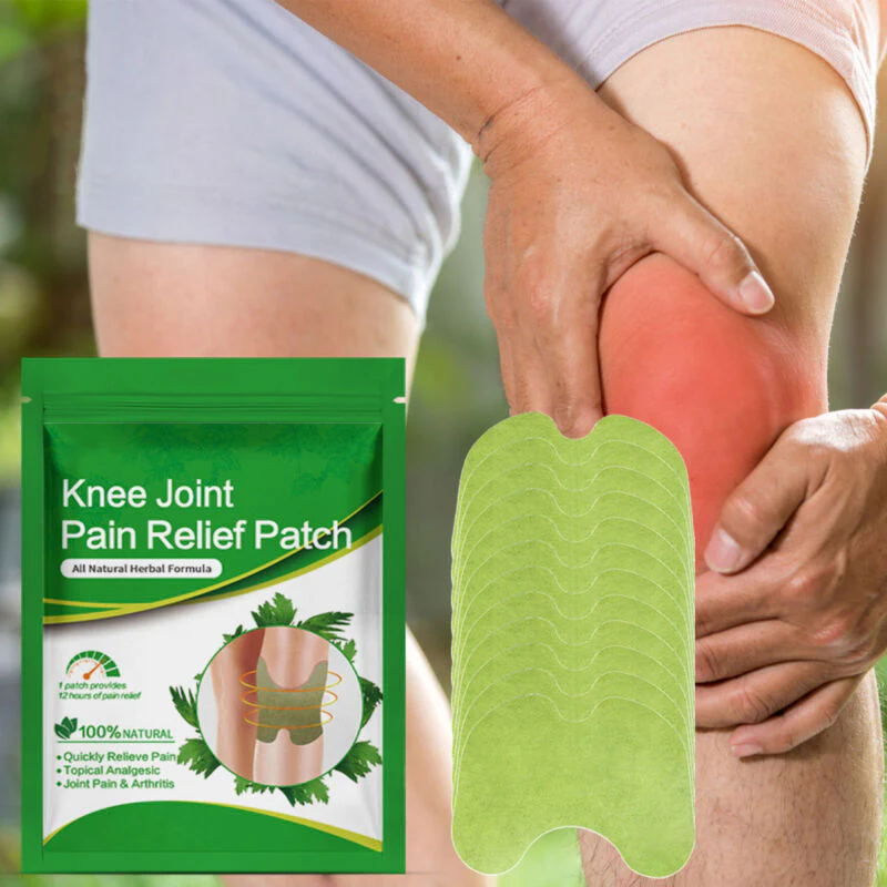 Natural Herbal Knee Patch - Image 4