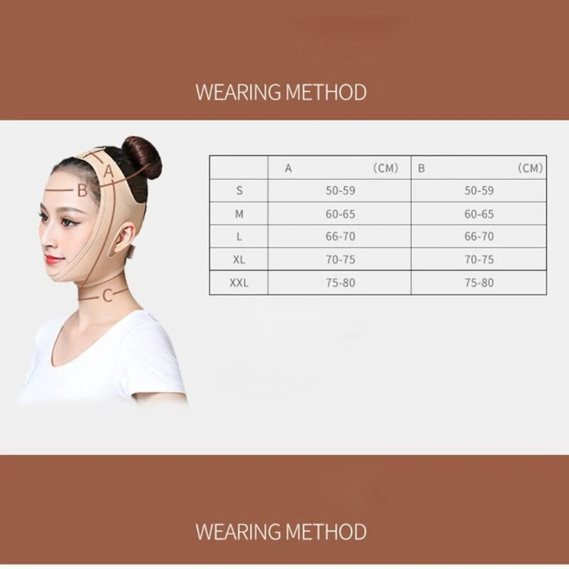 Neck and Chin Compression Wrap - Image 2