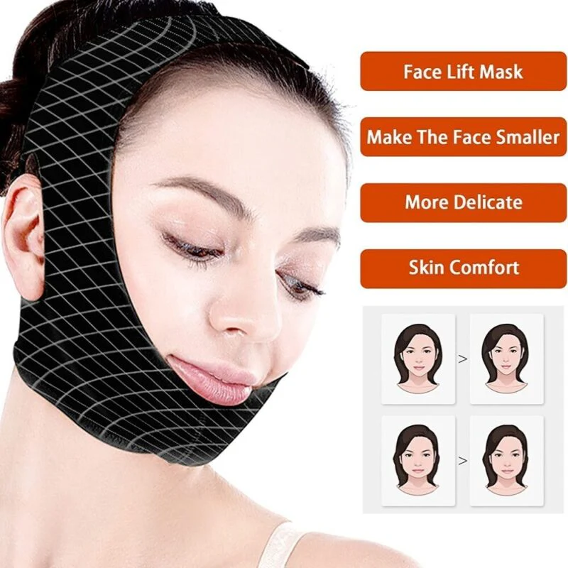Neck and Chin Compression Wrap - Image 5