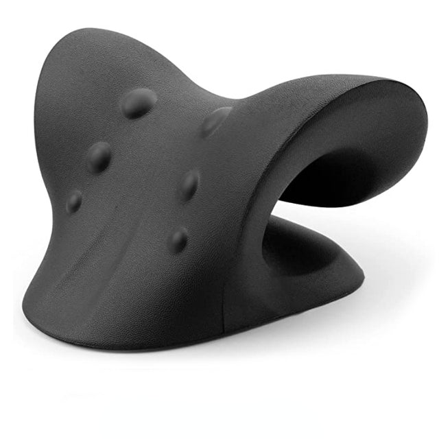 Neck And Shoulder Relaxer & Cervical Neck Traction Device - Image 10