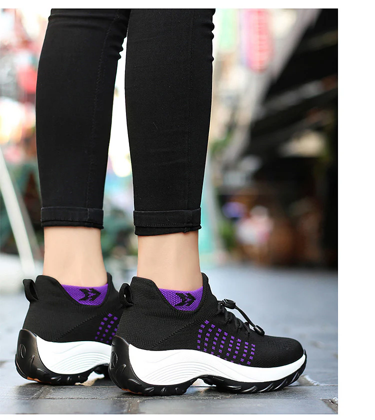 Orthopaedic Comfort Shoes for Women - Image 9