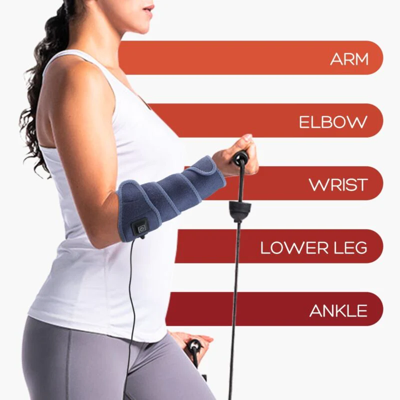 Electric Heating Wrist & Arm Wrap - Image 3