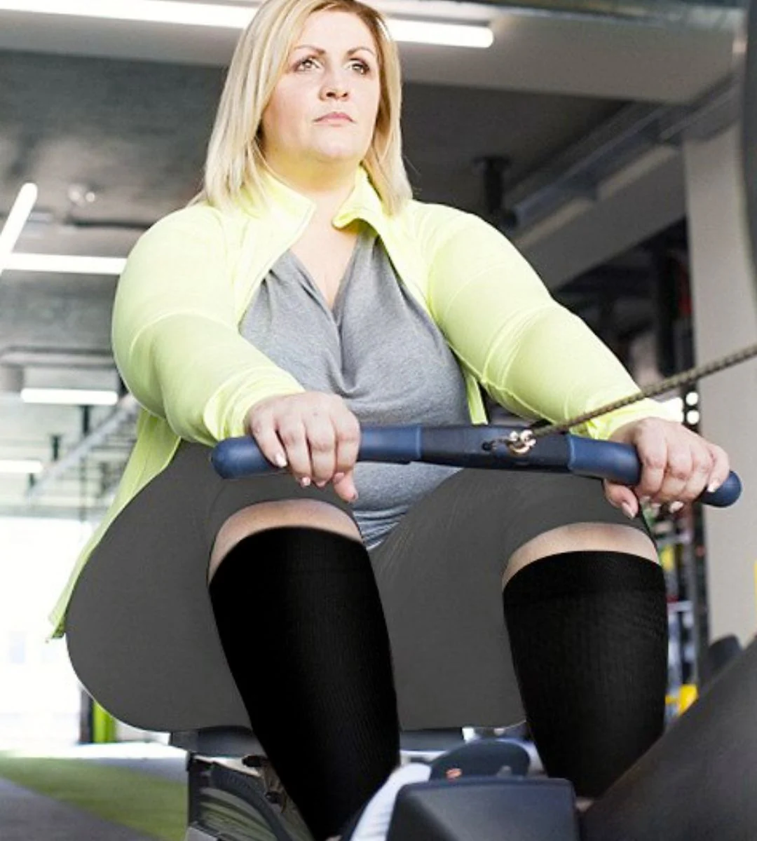 Plus Size Compression Socks - Image 4