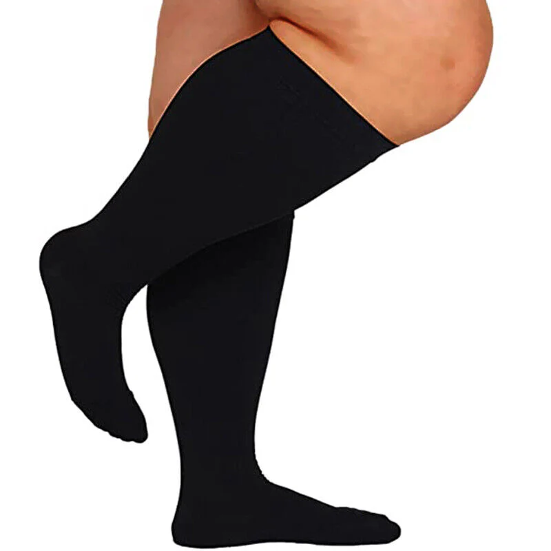 Plus Size Compression Socks - Image 5