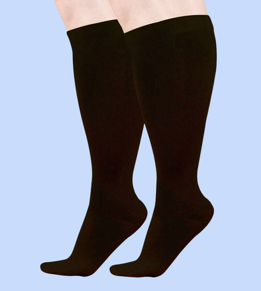 Plus Size Compression Socks - Image 6