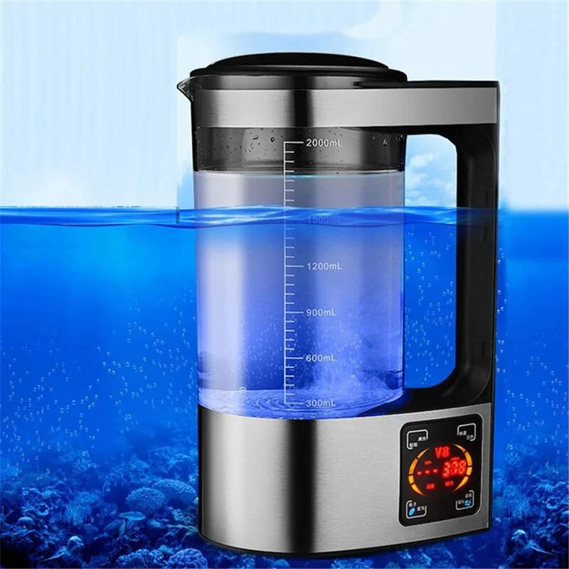 Hydrogen Water Bottle Generator - Image 3