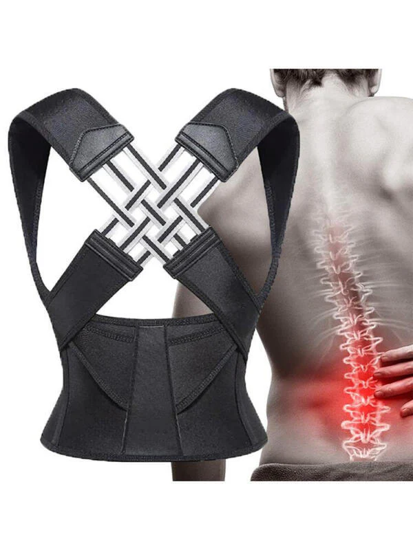 Shoulder Posture Support Brace - Image 3