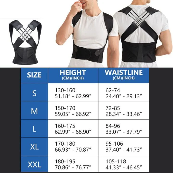 Shoulder Posture Support Brace - Image 6