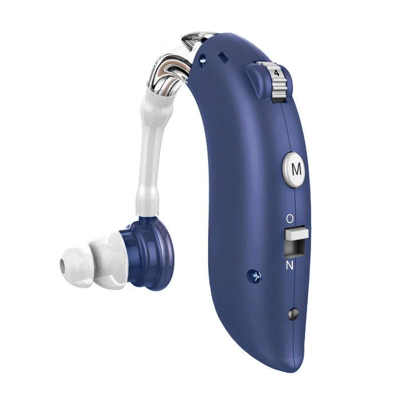 Premium Rechargeable Behind Ear Hearing Aid - Image 10