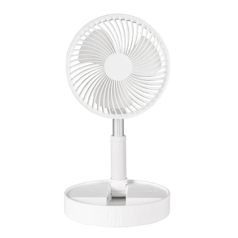 Rechargeable Portable Folding Fan - Image 3