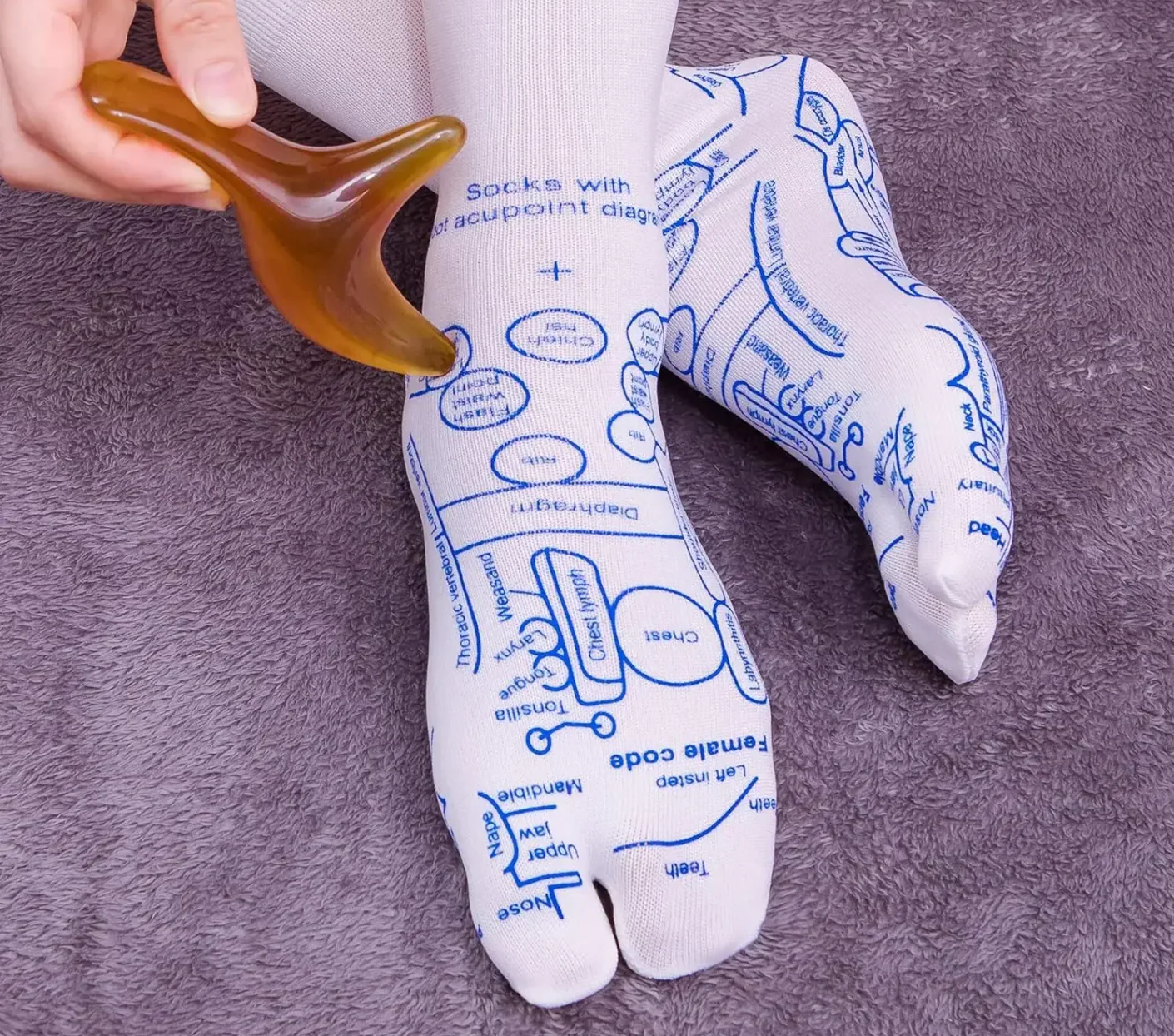 Reflexology Socks - Image 3