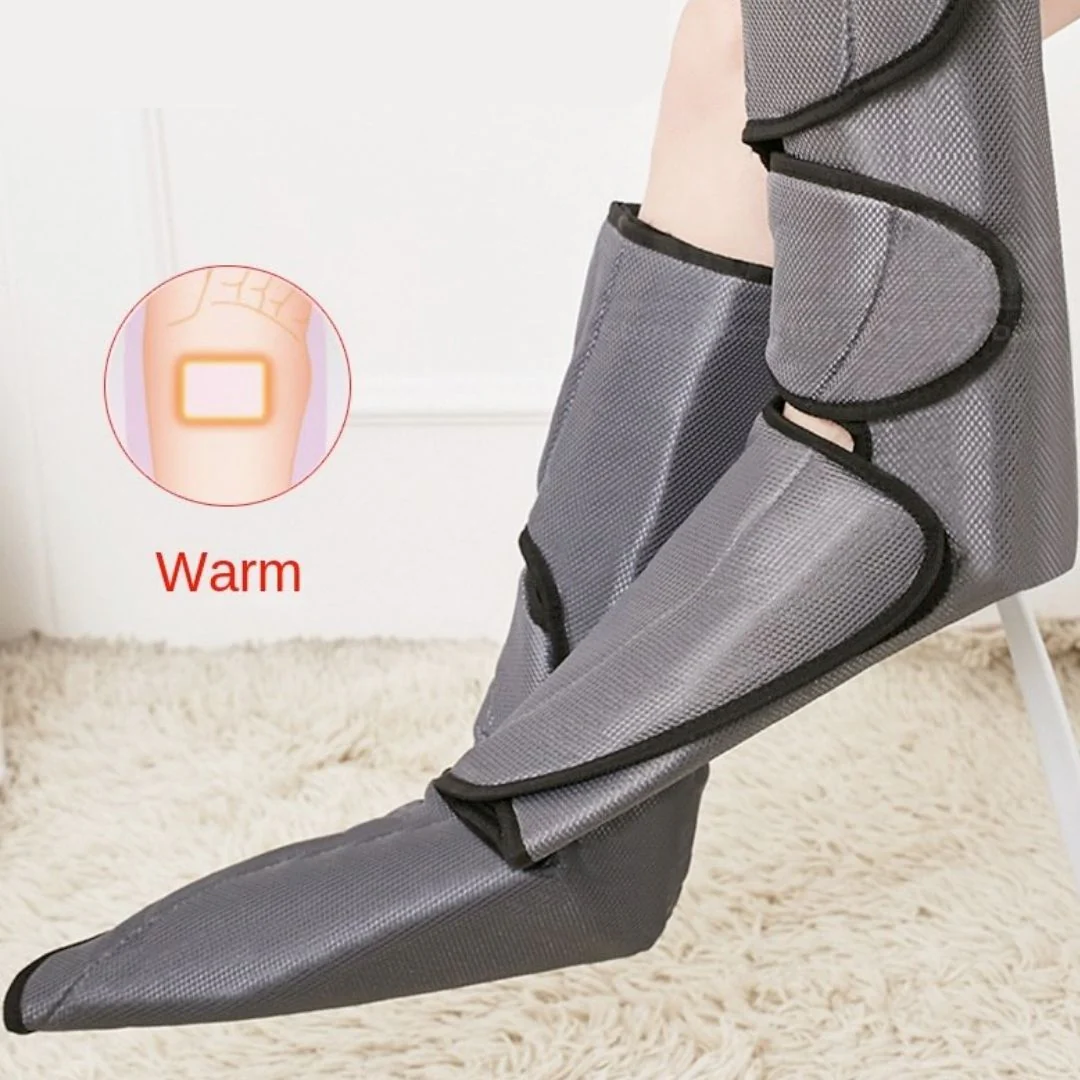 Relaxing Full Leg Massage Sleeves - Image 11