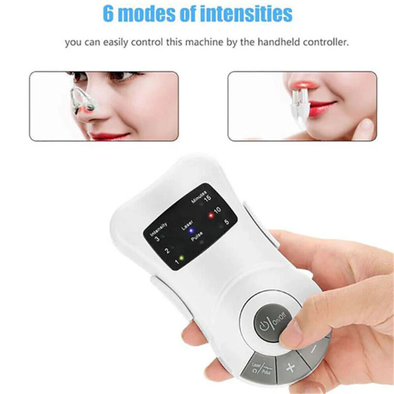 Rhinitis Sinusitis & Allergy Treatment Device - Image 10