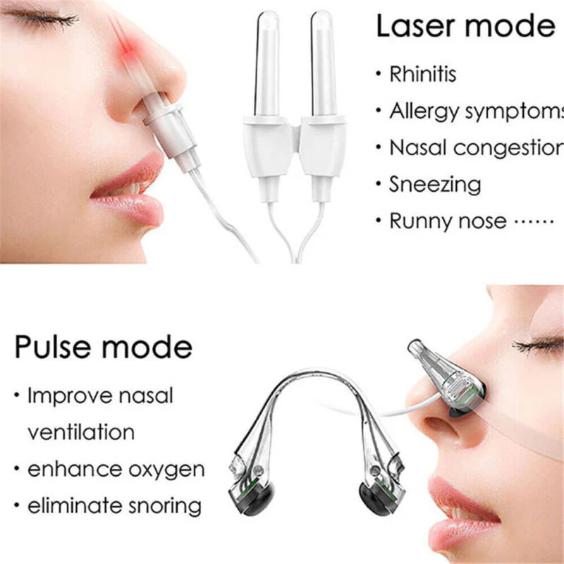 Rhinitis Sinusitis & Allergy Treatment Device - Image 7