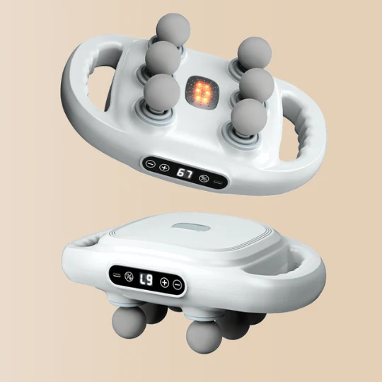 Six-Head Fascia Massage Gun - Image 16