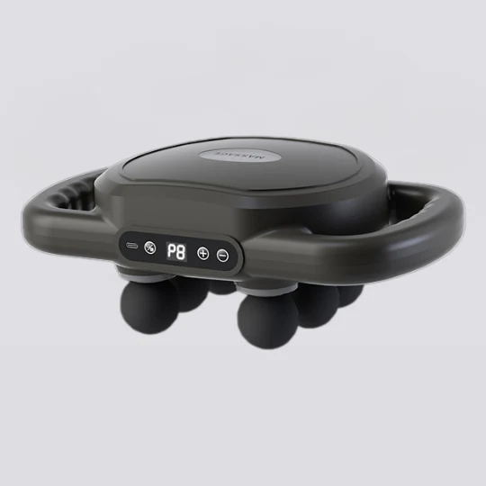 Six-Head Fascia Massage Gun - Image 19