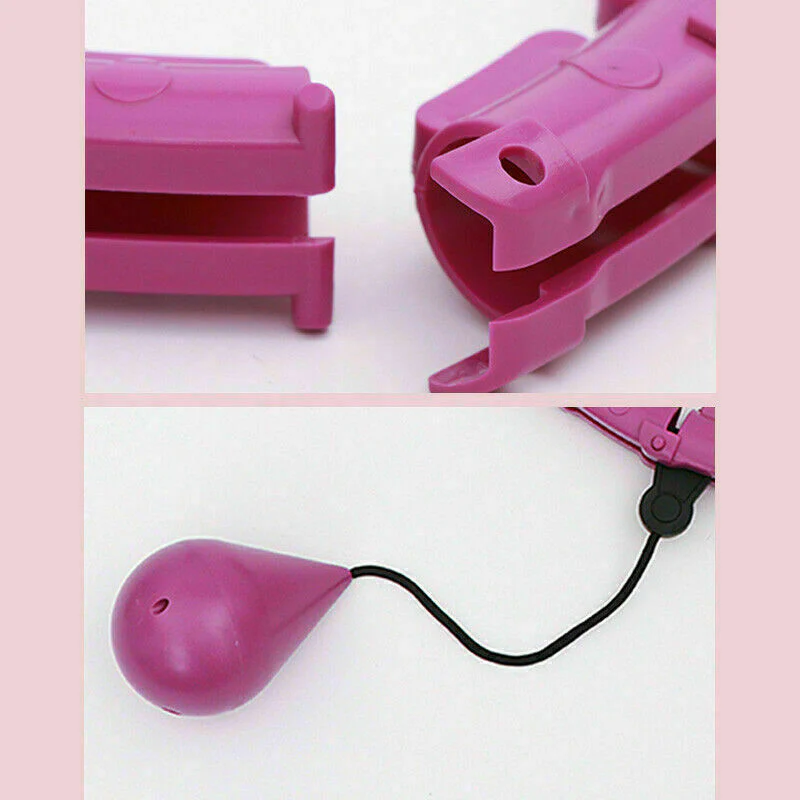 Slim Waist Weighted Hula Hoop - Image 5