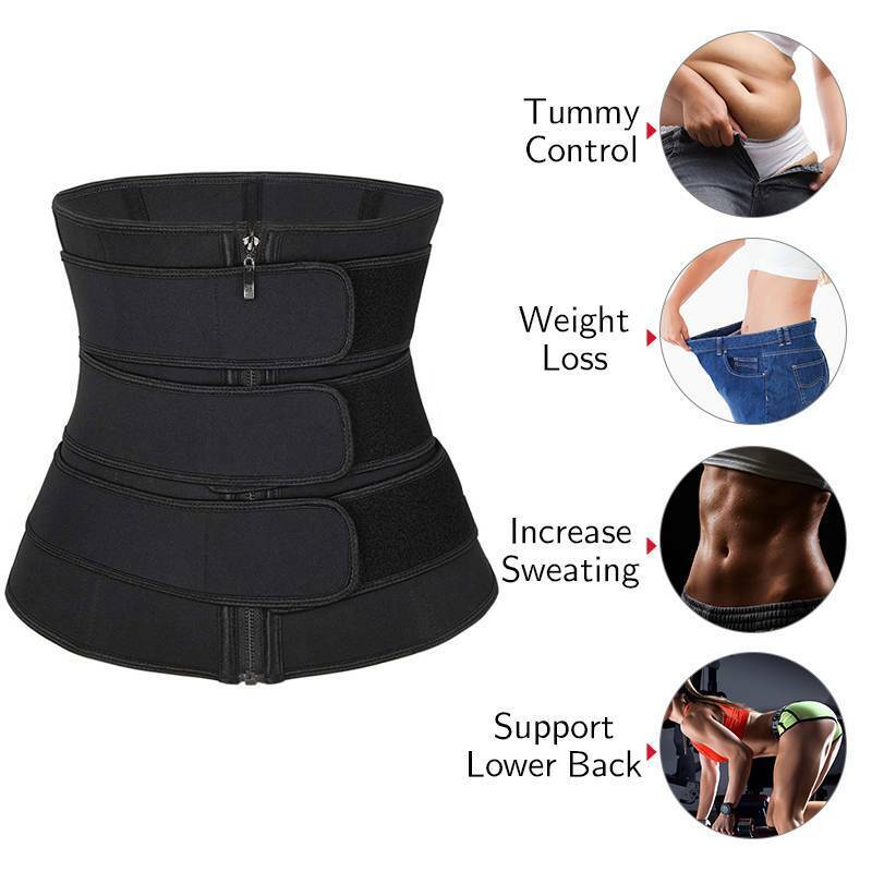 Slimming Waist Trainer Belt - Image 7