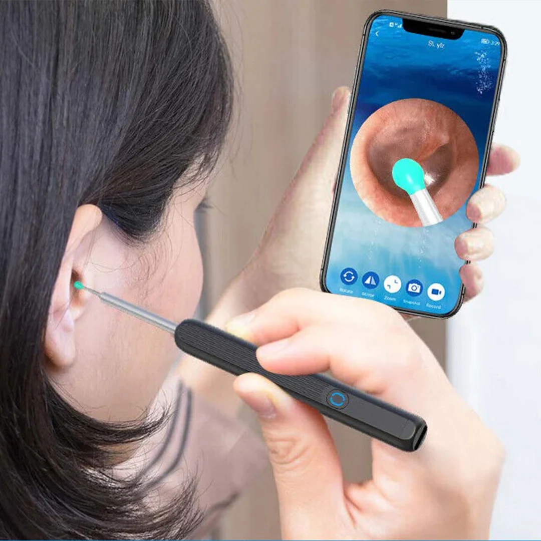 Smart Ear Wax Cleaner