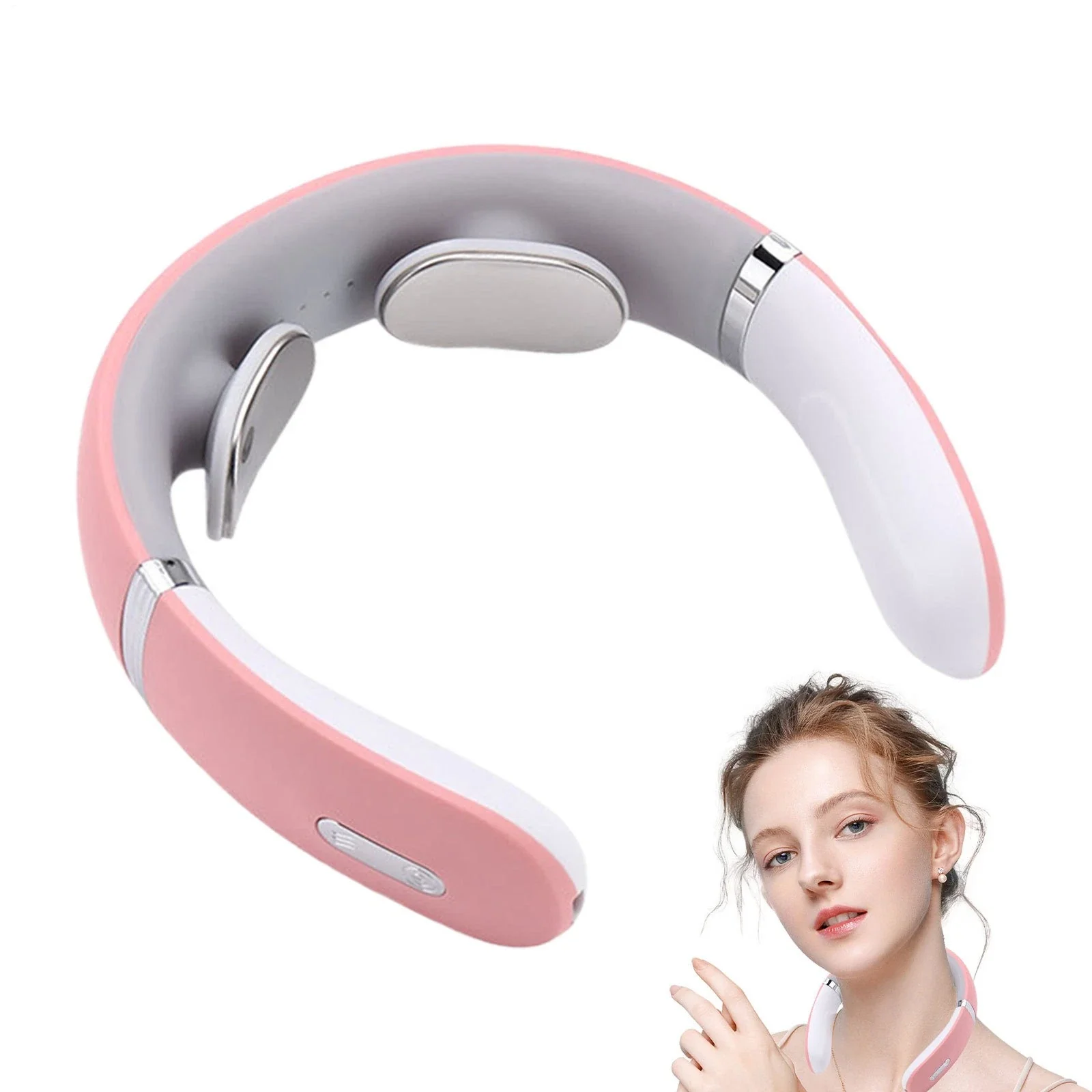 Smart Electric Neck and Shoulder Massager - Image 4