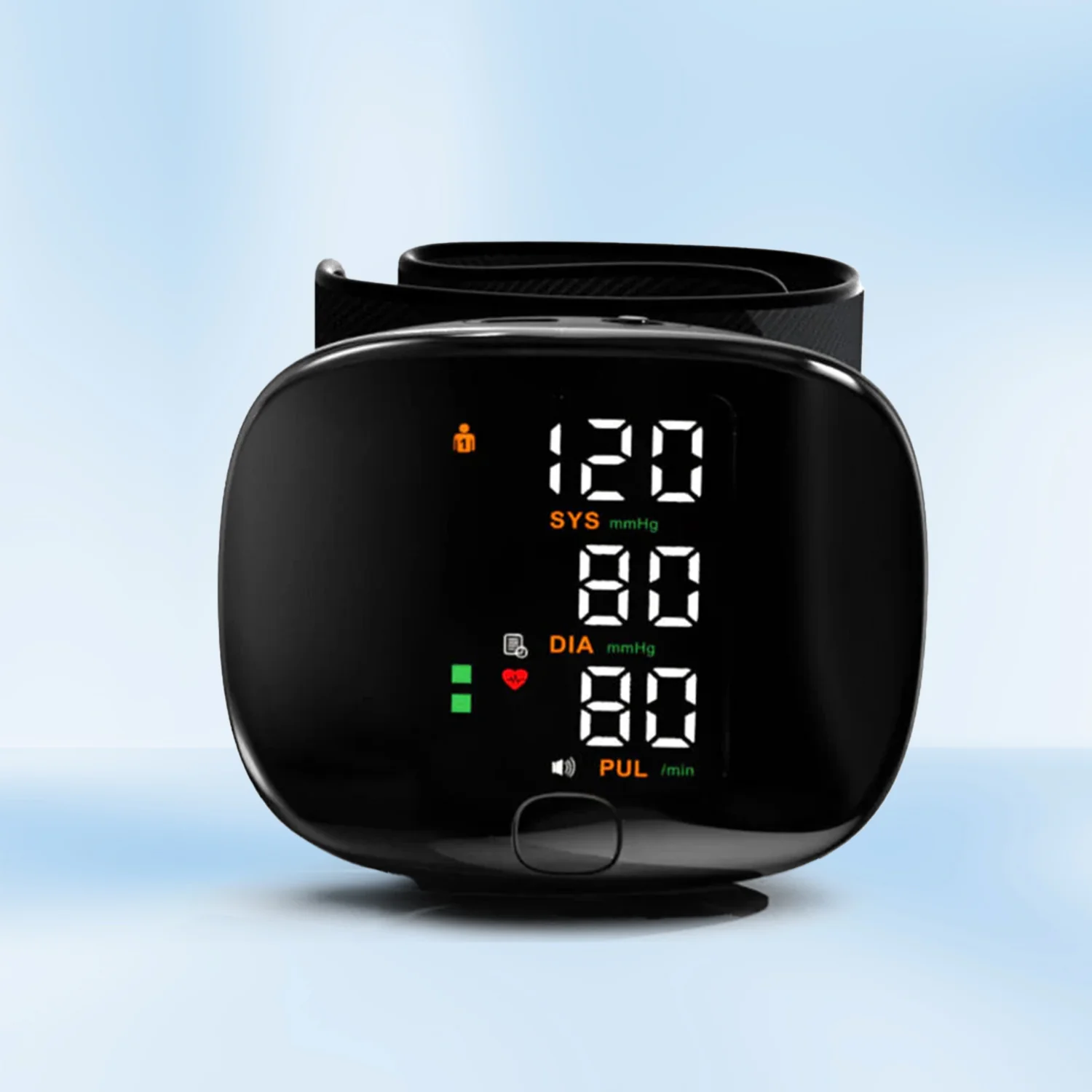 Smart Wrist Blood Pressure Monitor - Image 11