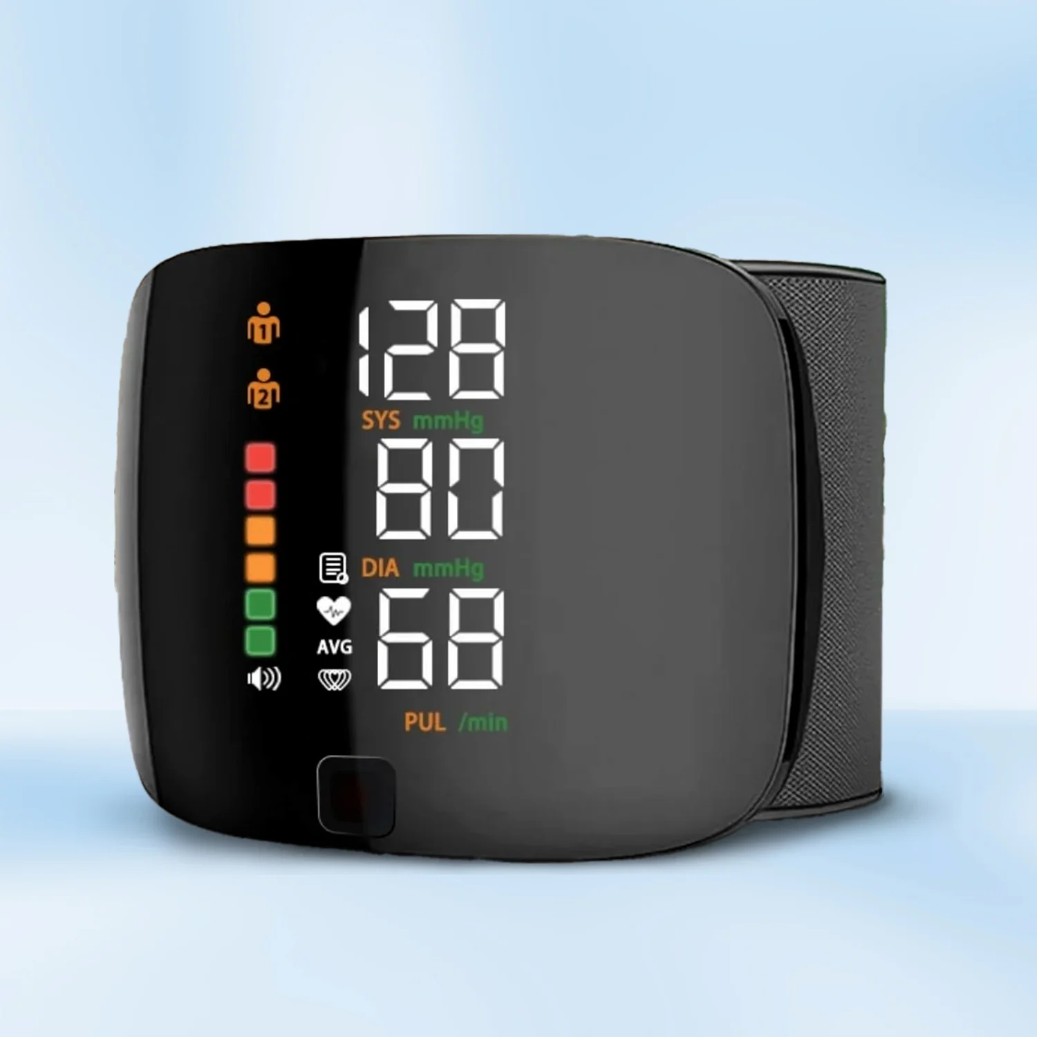 Smart Wrist Blood Pressure Monitor - Image 12