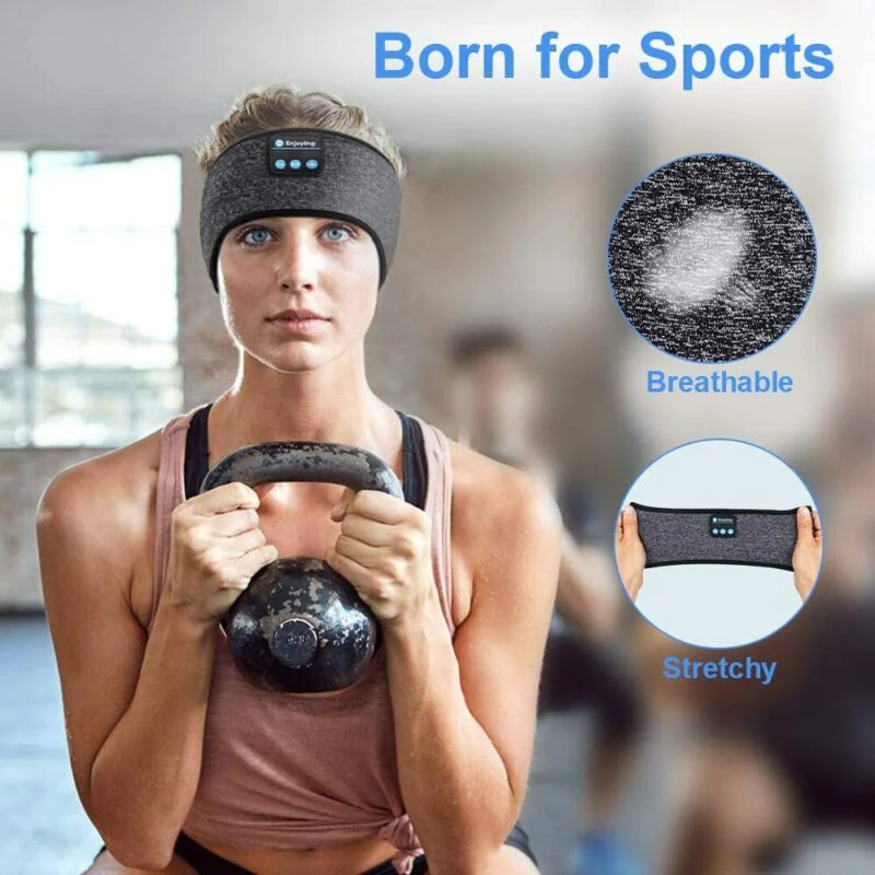 Snoring Solution Headband - Image 12