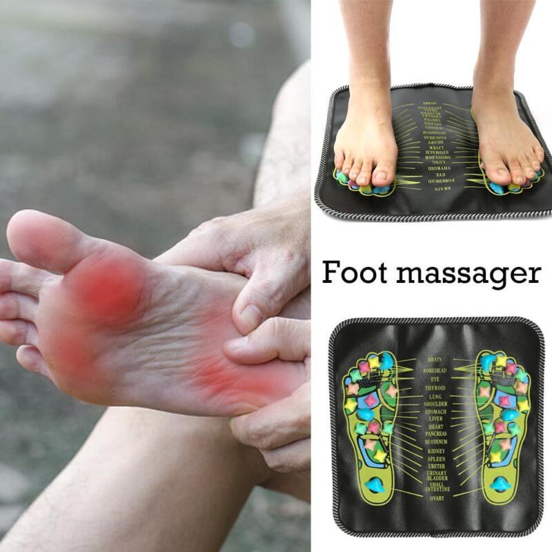 Stone Walk Reflexology Foot Massage Mat - Image 6