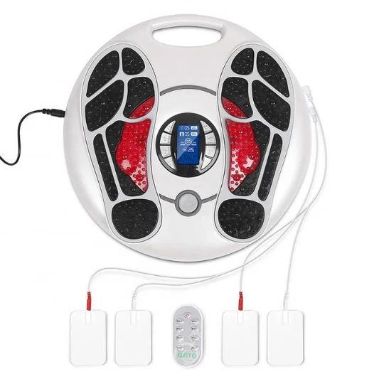 TENS/EMS Feet Circulation Stimulator Electric Massager - Image 5