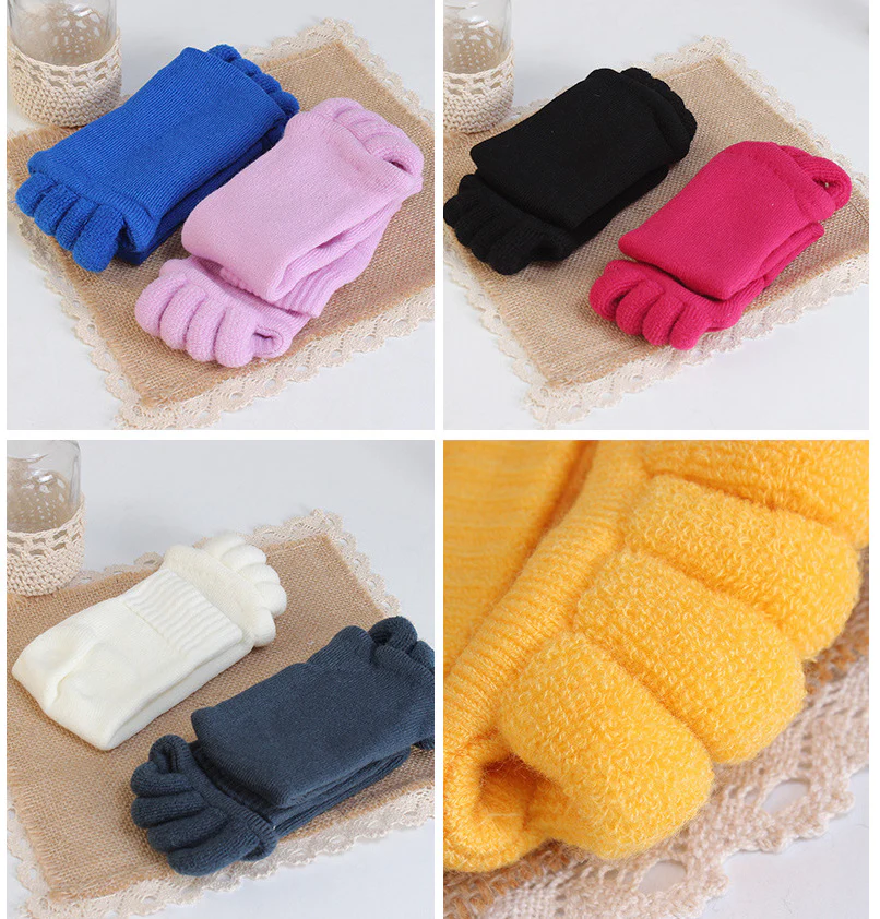 Toe Separator Socks - Image 5