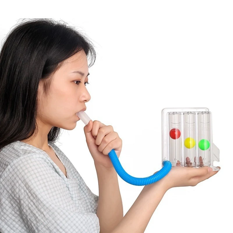 TriFlo Inspiratory Exerciser - Image 8