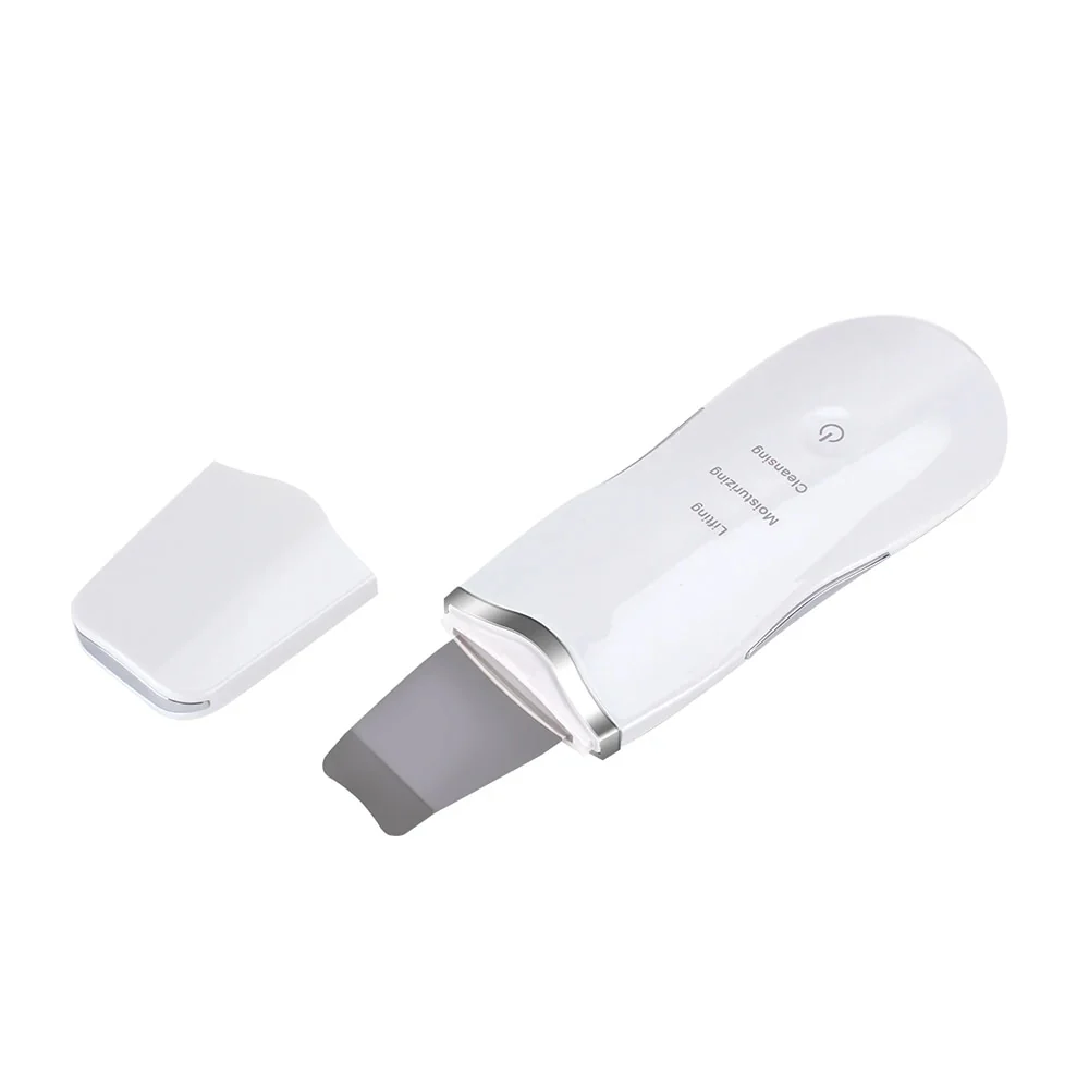 Ultrasonic Facial Skin Scrubber - Image 5
