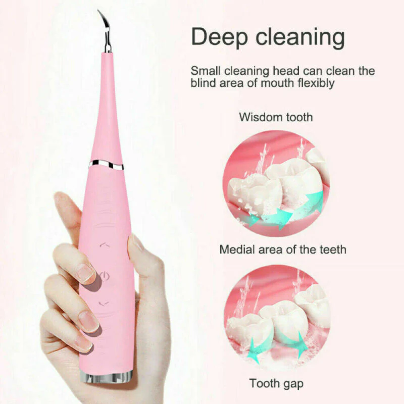 Ultrasonic Tooth Cleaning Wand - Image 3