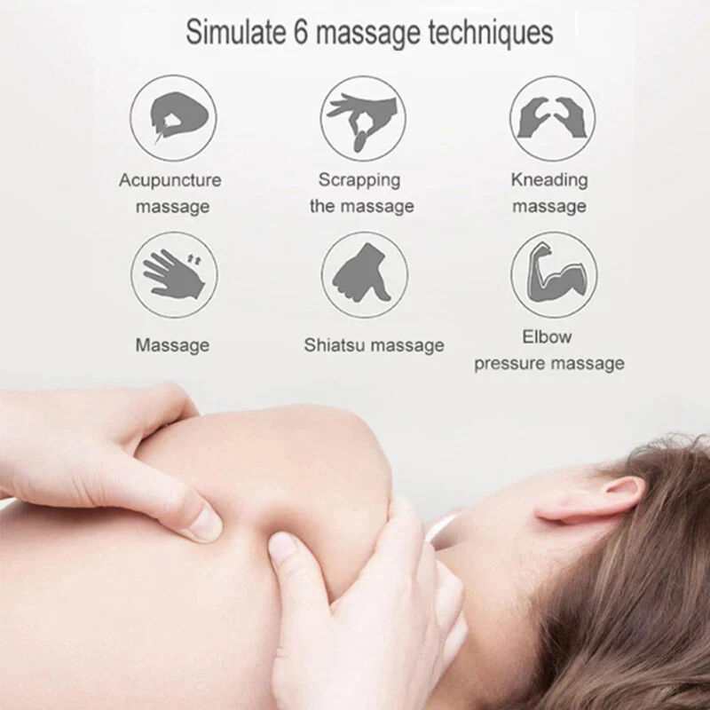 Wireless Full Body Massager - Image 4