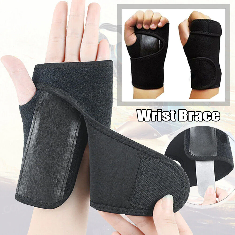 Wrist Splint with Metal Support - Image 5