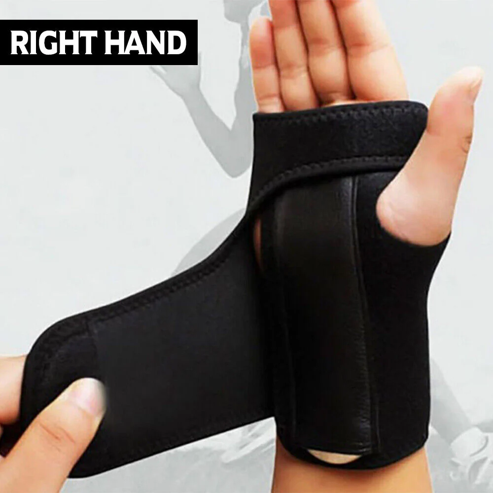 Wrist Splint with Metal Support - Image 8