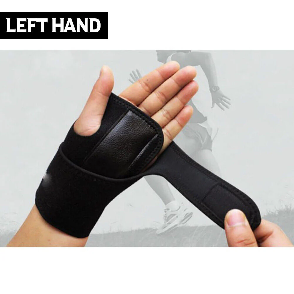Wrist Splint with Metal Support - Image 9